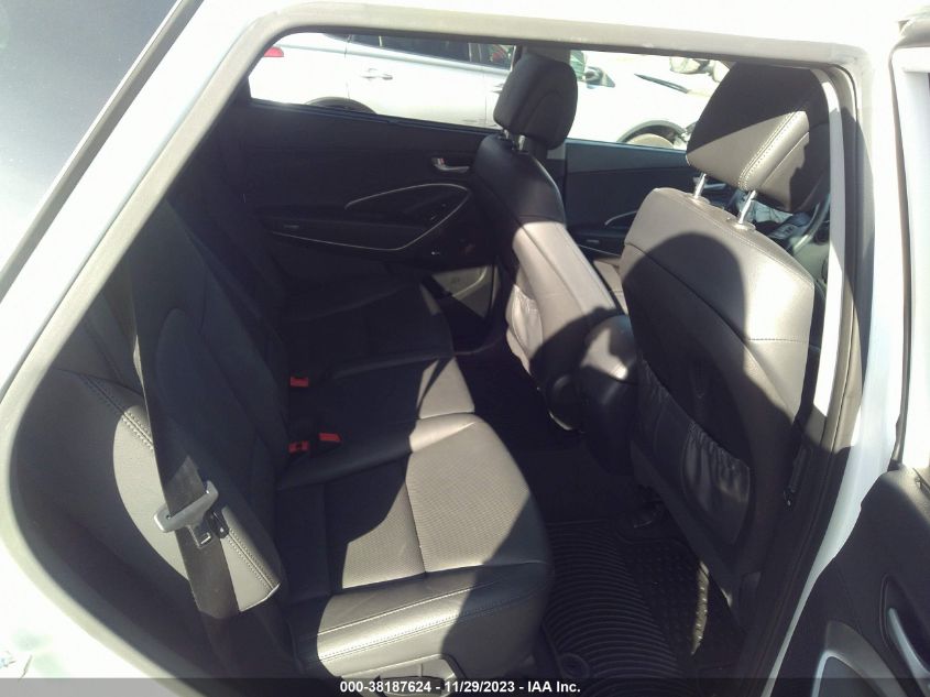 2017 HYUNDAI SANTA FE SE/LIMITED - KM8SRDHF7HU248910