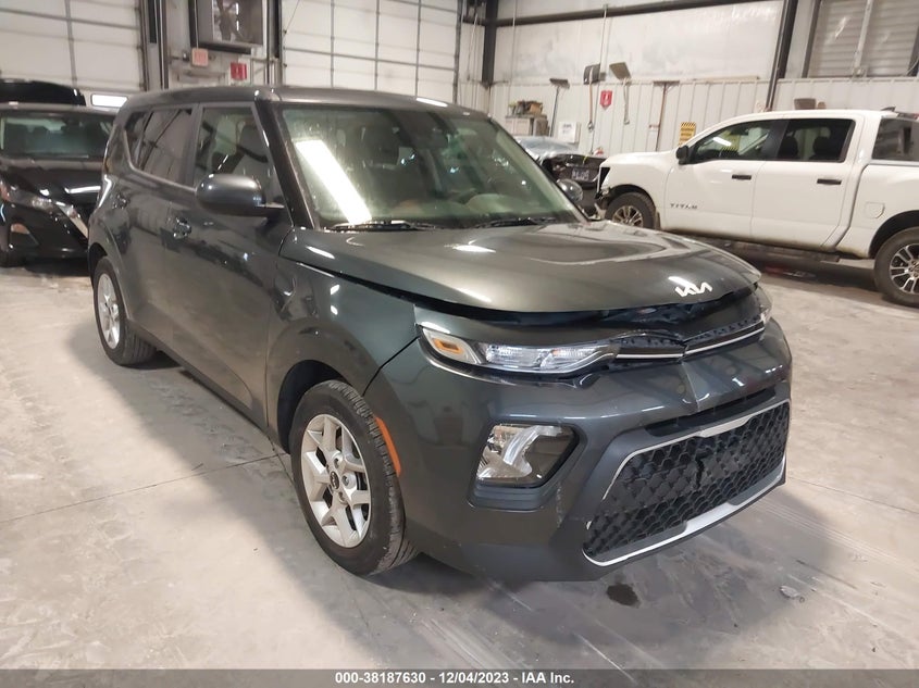KIA SOUL LX/X LINE/S 2022