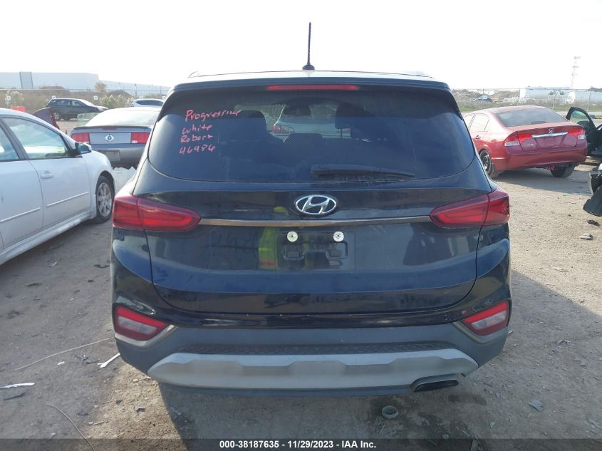 2019 HYUNDAI SANTA FE SE - 5NMS2CAD0KH092168
