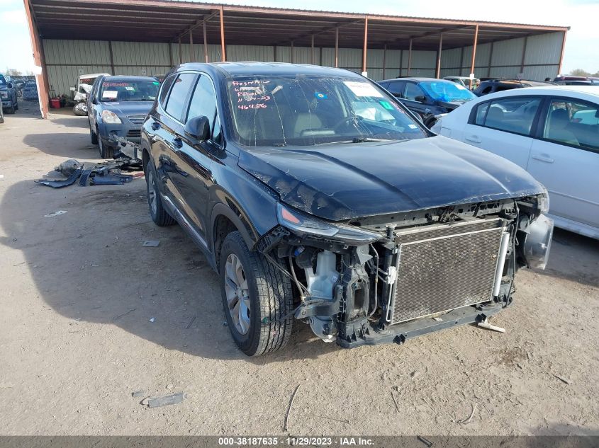 2019 HYUNDAI SANTA FE SE - 5NMS2CAD0KH092168