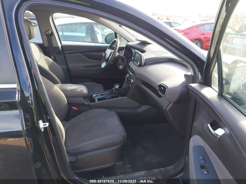 2019 HYUNDAI SANTA FE SE - 5NMS2CAD0KH092168