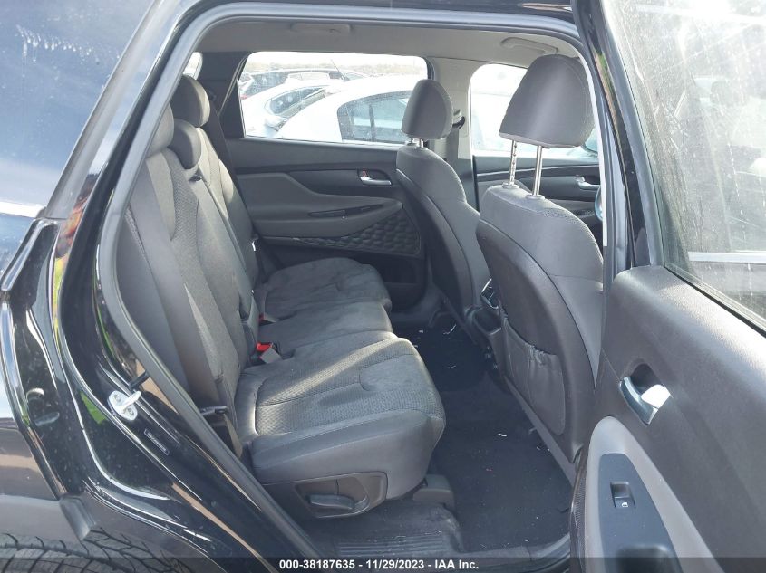 2019 HYUNDAI SANTA FE SE - 5NMS2CAD0KH092168