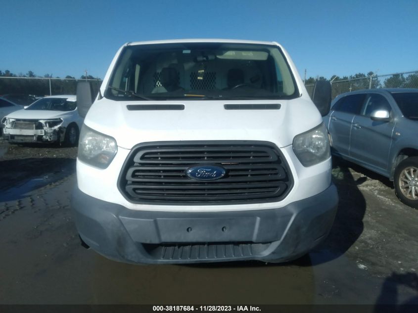 2015 FORD TRANSIT-150 - 1FTNE2YM3FKA84676