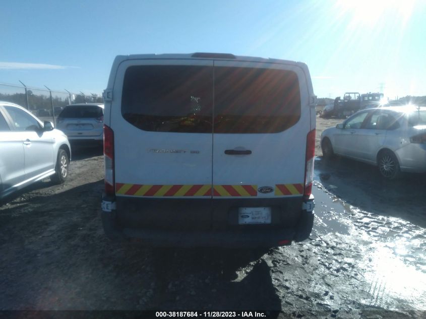 2015 FORD TRANSIT-150 - 1FTNE2YM3FKA84676