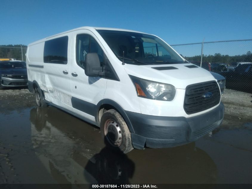 2015 FORD TRANSIT-150 - 1FTNE2YM3FKA84676