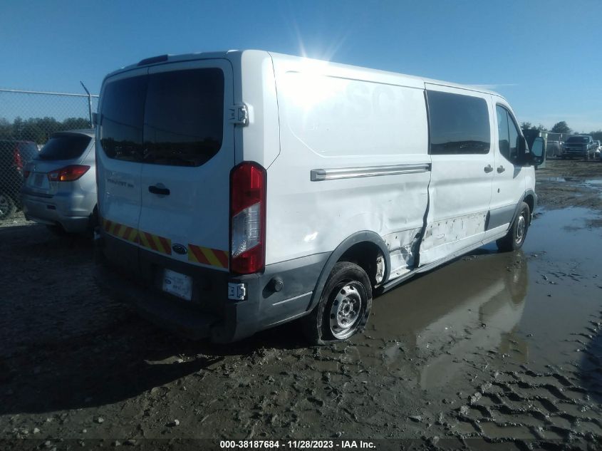 2015 FORD TRANSIT-150 - 1FTNE2YM3FKA84676