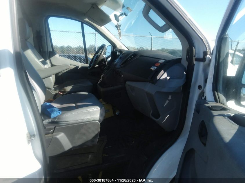2015 FORD TRANSIT-150 - 1FTNE2YM3FKA84676