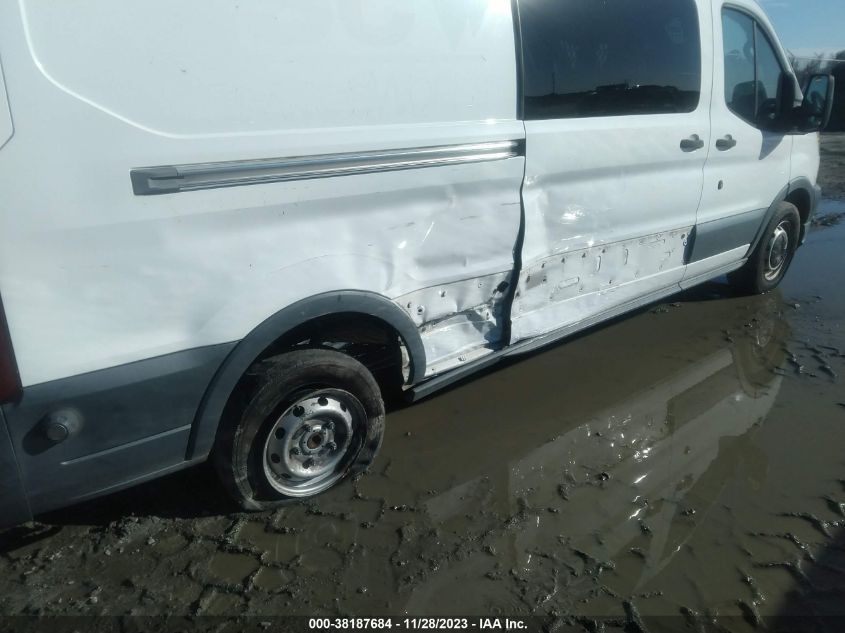 2015 FORD TRANSIT-150 - 1FTNE2YM3FKA84676
