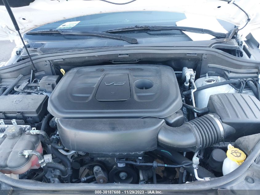 2020 JEEP GRAND CHEROKEE LAREDO - 1C4RJEAG9LC393075