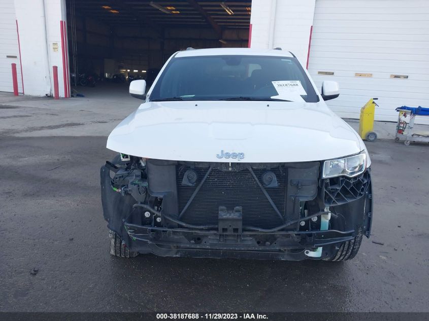 2020 JEEP GRAND CHEROKEE LAREDO - 1C4RJEAG9LC393075
