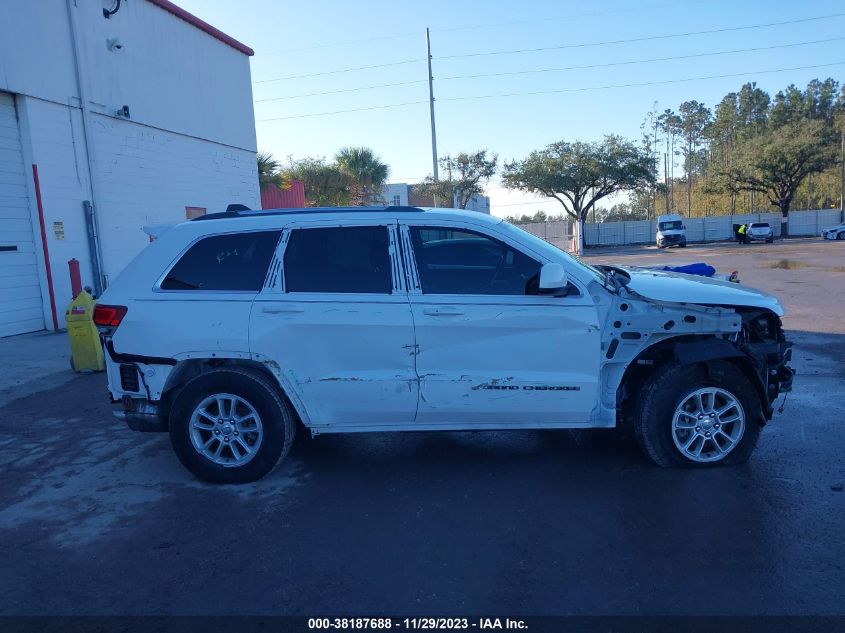 2020 JEEP GRAND CHEROKEE LAREDO - 1C4RJEAG9LC393075