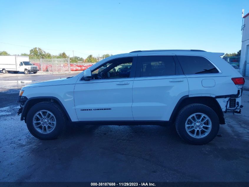 2020 JEEP GRAND CHEROKEE LAREDO - 1C4RJEAG9LC393075