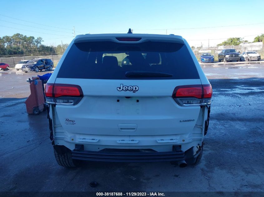 2020 JEEP GRAND CHEROKEE LAREDO - 1C4RJEAG9LC393075