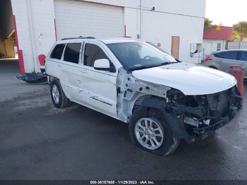 2020 JEEP GRAND CHEROKEE LAREDO - 1C4RJEAG9LC393075