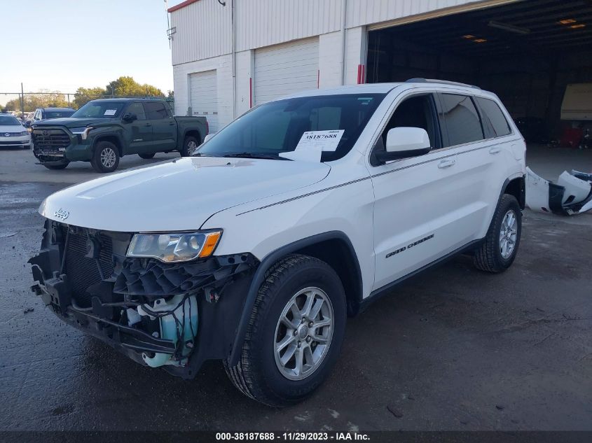 2020 JEEP GRAND CHEROKEE LAREDO - 1C4RJEAG9LC393075