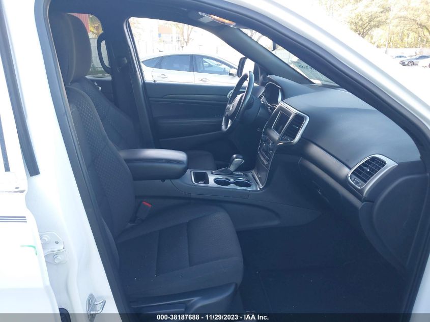 2020 JEEP GRAND CHEROKEE LAREDO - 1C4RJEAG9LC393075