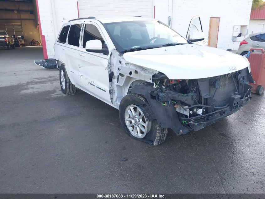 2020 JEEP GRAND CHEROKEE LAREDO - 1C4RJEAG9LC393075