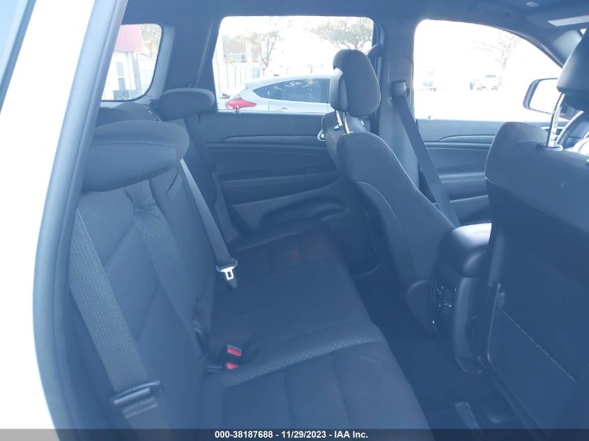2020 JEEP GRAND CHEROKEE LAREDO - 1C4RJEAG9LC393075