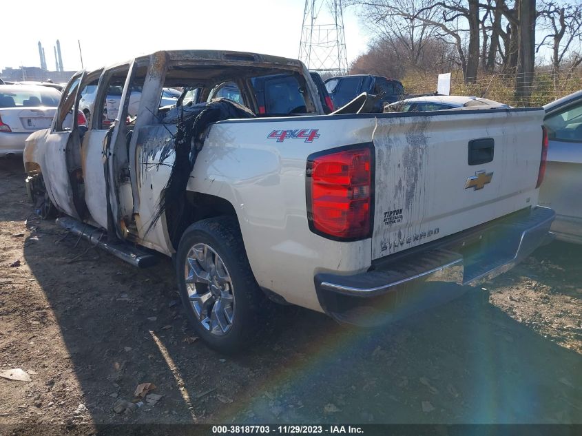 2014 CHEVROLET SILVERADO 1500 1LT - 3GCUKREC6EG249876