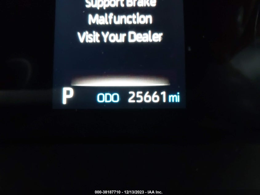 VIN 5TDYRKEC6NS110479 2022 TOYOTA SIENNA XLE