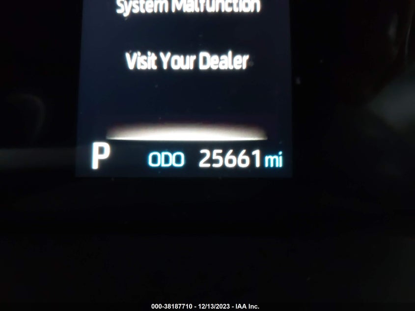 VIN 5TDYRKEC6NS110479 2022 TOYOTA SIENNA XLE