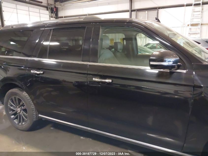 2020 FORD EXPEDITION MAX LIMITED - 1FMJK2AT3LEA88404