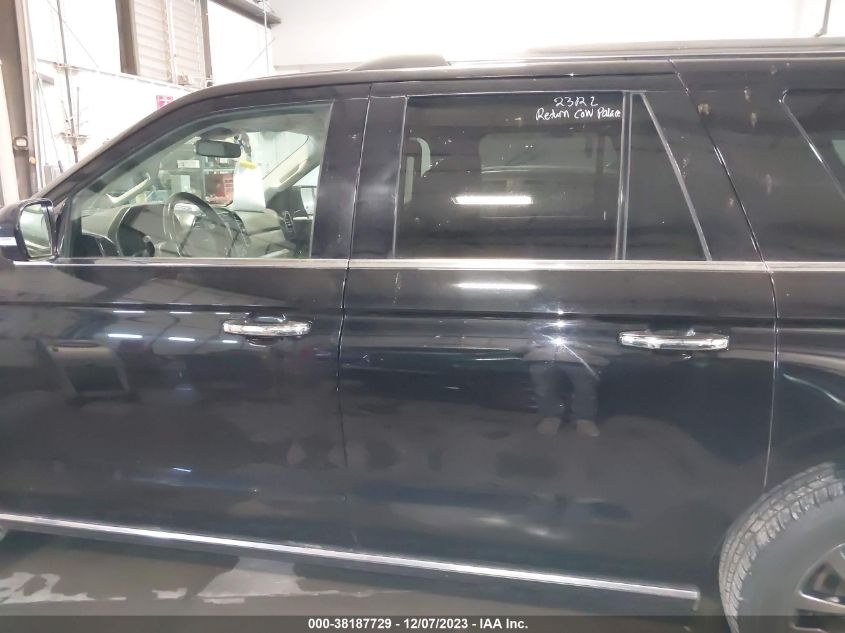 2020 FORD EXPEDITION MAX LIMITED - 1FMJK2AT3LEA88404