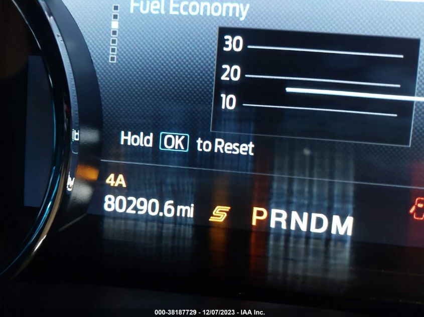 2020 FORD EXPEDITION MAX LIMITED - 1FMJK2AT3LEA88404