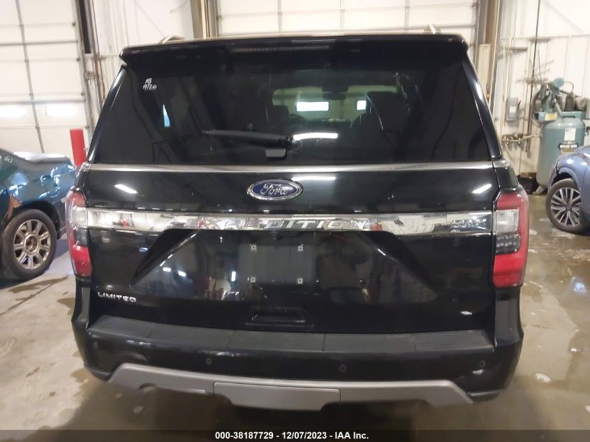 2020 FORD EXPEDITION MAX LIMITED - 1FMJK2AT3LEA88404