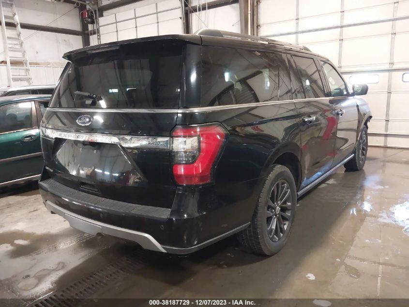 2020 FORD EXPEDITION MAX LIMITED - 1FMJK2AT3LEA88404