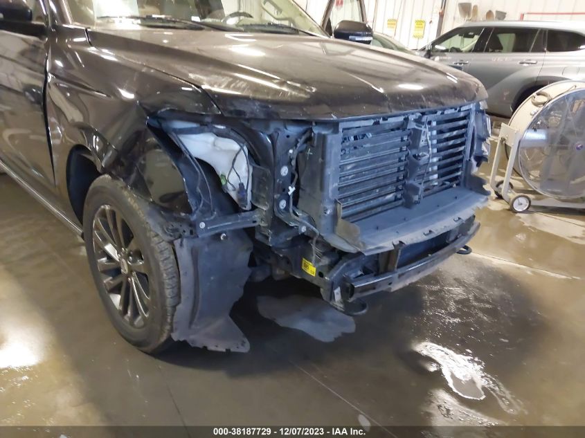 2020 FORD EXPEDITION MAX LIMITED - 1FMJK2AT3LEA88404