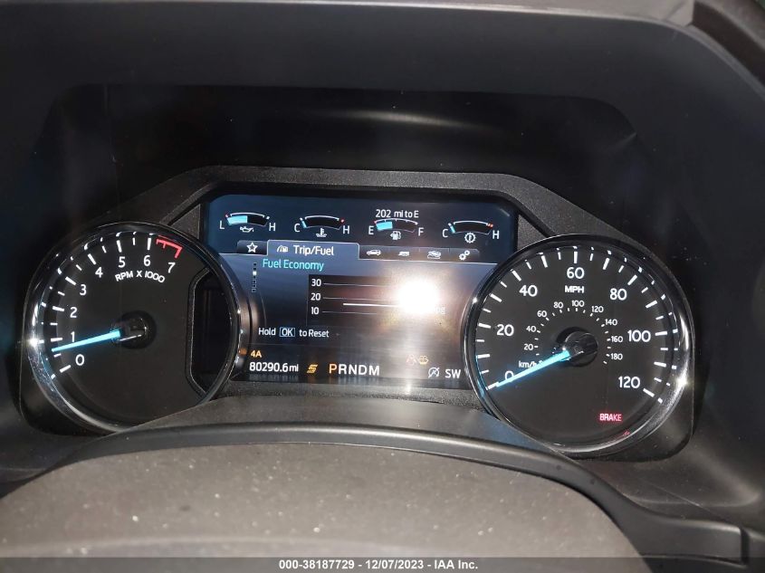 2020 FORD EXPEDITION MAX LIMITED - 1FMJK2AT3LEA88404
