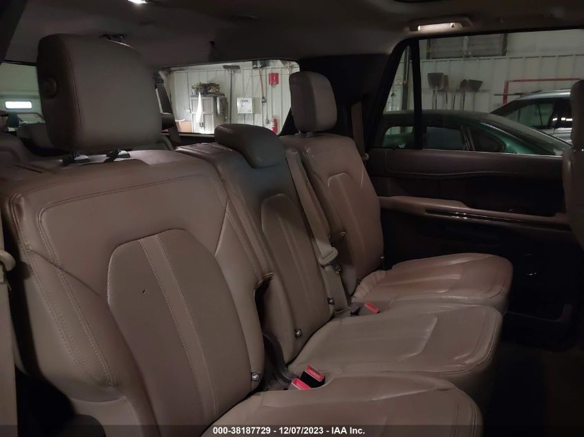 2020 FORD EXPEDITION MAX LIMITED - 1FMJK2AT3LEA88404