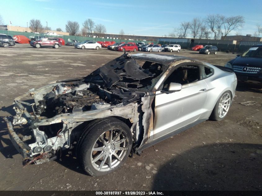 2016 FORD MUSTANG GT - 1FA6P8CF9G5250621