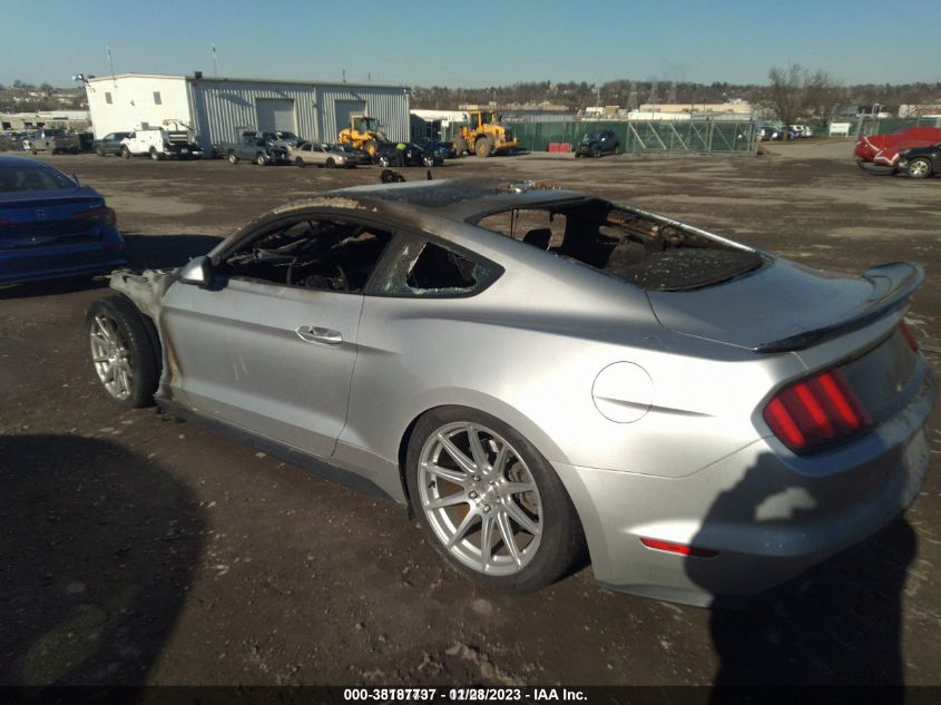 2016 FORD MUSTANG GT - 1FA6P8CF9G5250621