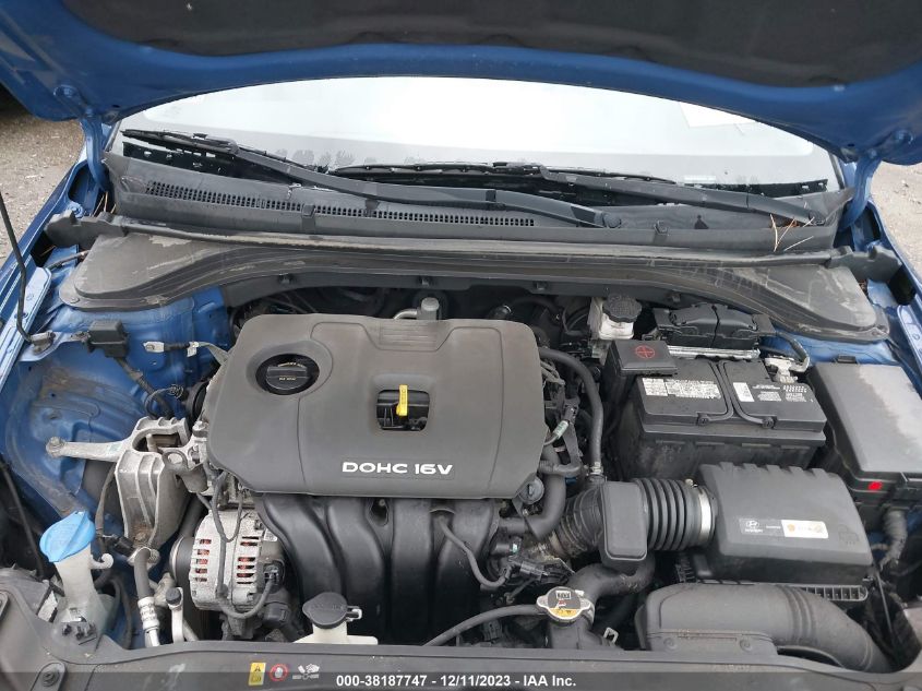 2018 HYUNDAI ELANTRA SEL/VALUE/LIMITED - 5NPD84LFXJH305091
