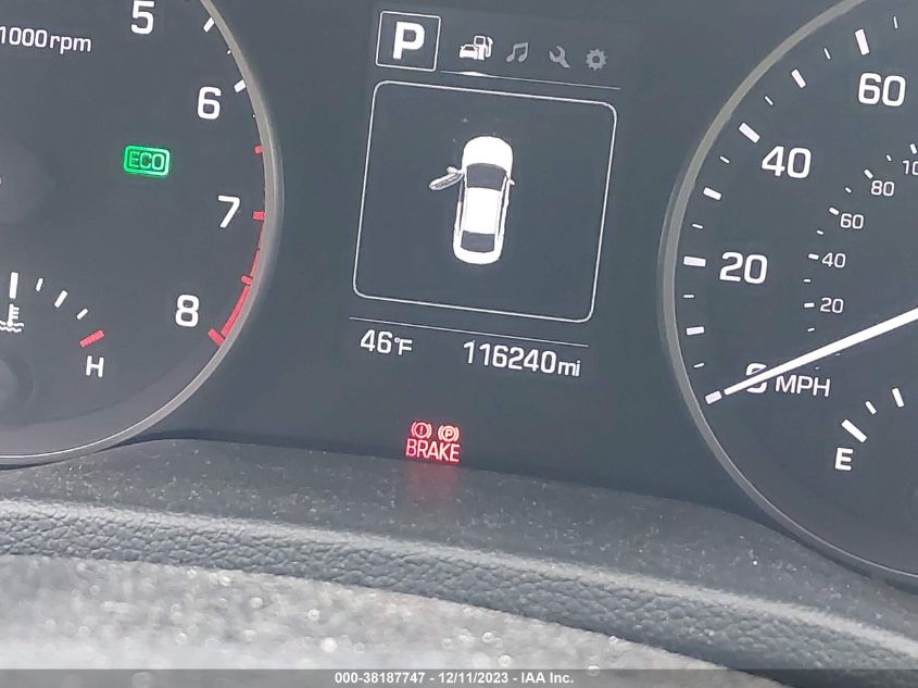 2018 HYUNDAI ELANTRA SEL/VALUE/LIMITED - 5NPD84LFXJH305091