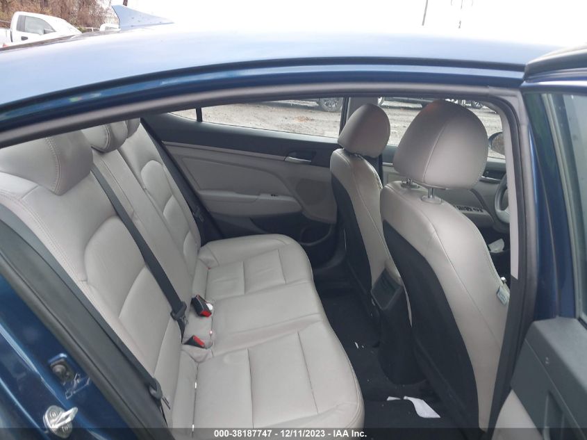 2018 HYUNDAI ELANTRA SEL/VALUE/LIMITED - 5NPD84LFXJH305091