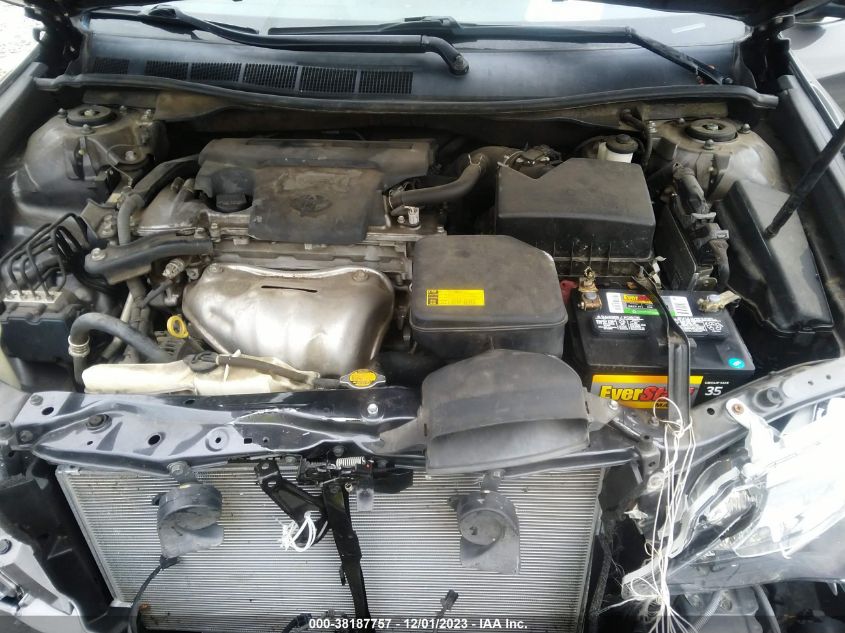 2013 TOYOTA CAMRY L/SE/LE/XLE - 4T1BF1FK2DU695940