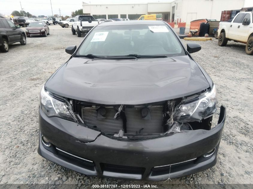 2013 TOYOTA CAMRY L/SE/LE/XLE - 4T1BF1FK2DU695940