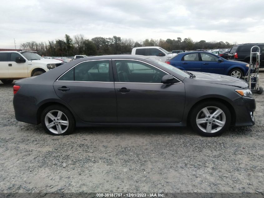 2013 TOYOTA CAMRY L/SE/LE/XLE - 4T1BF1FK2DU695940