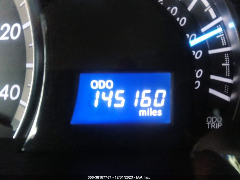 2013 TOYOTA CAMRY L/SE/LE/XLE - 4T1BF1FK2DU695940