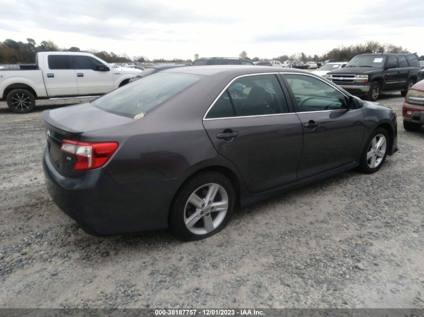 2013 TOYOTA CAMRY L/SE/LE/XLE - 4T1BF1FK2DU695940