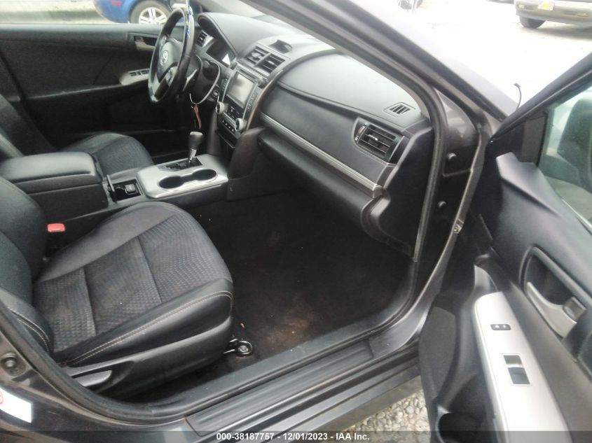 2013 TOYOTA CAMRY L/SE/LE/XLE - 4T1BF1FK2DU695940
