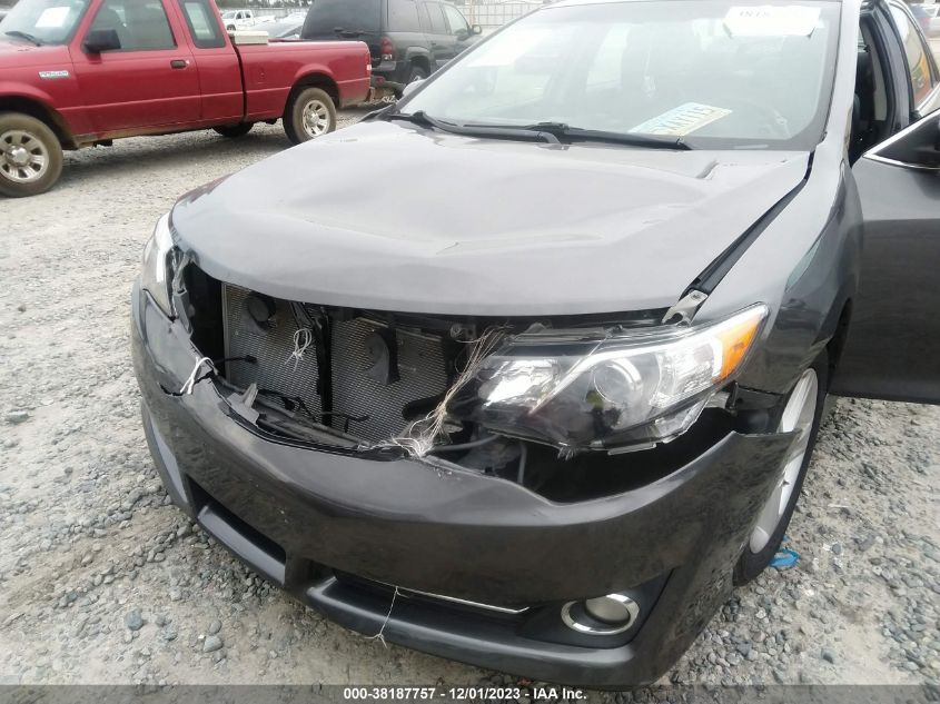 2013 TOYOTA CAMRY L/SE/LE/XLE - 4T1BF1FK2DU695940