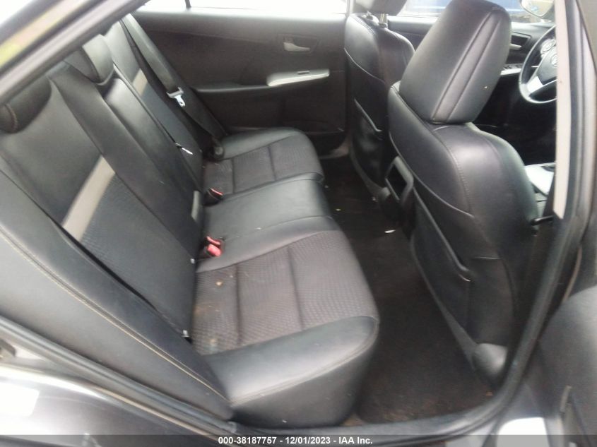 2013 TOYOTA CAMRY L/SE/LE/XLE - 4T1BF1FK2DU695940