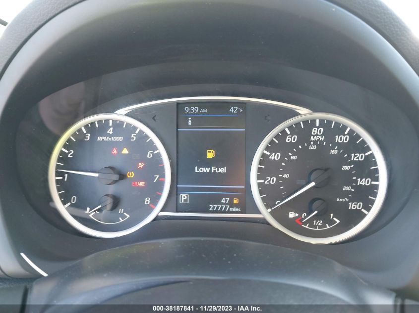VIN 3N1AB7AP5KY251272 2019 NISSAN SENTRA S/SV/SR/SL