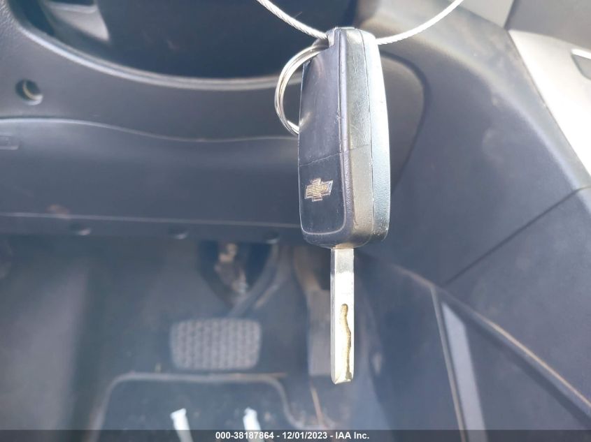 2015 CHEVROLET SONIC LT AUTO - 1G1JC5SH6F4187069