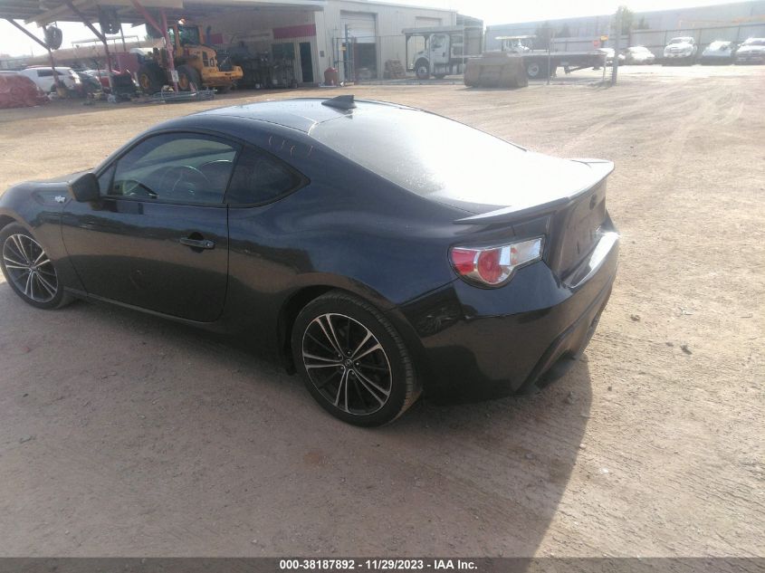 2014 TOYOTA SCION FR-S JF1ZNAA13E9706278
