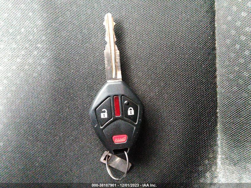 2013 MITSUBISHI OUTLANDER SPORT ES - 4A4AP3AU2DE020920